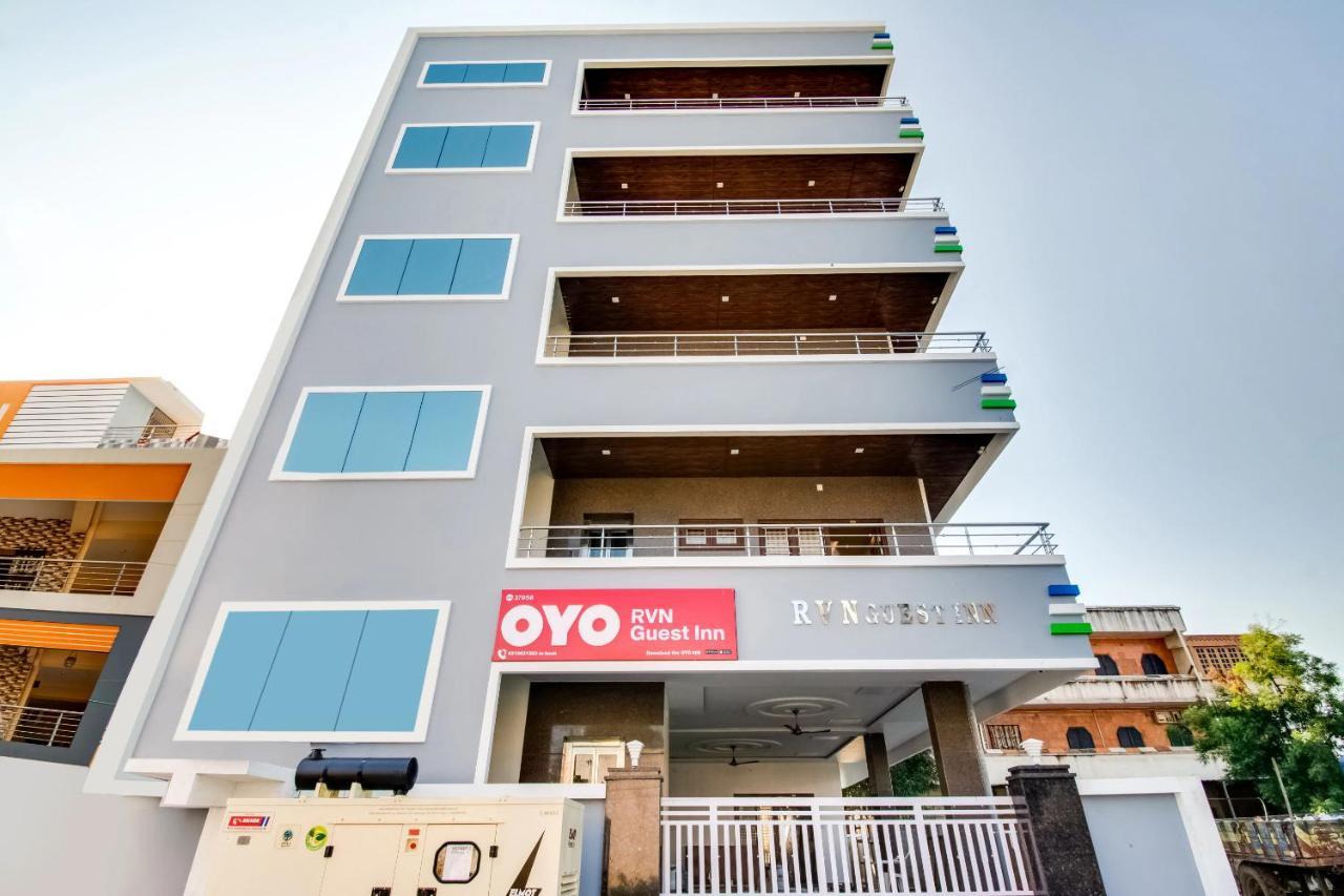 Rvn Guest Inn Nellore Exterior foto